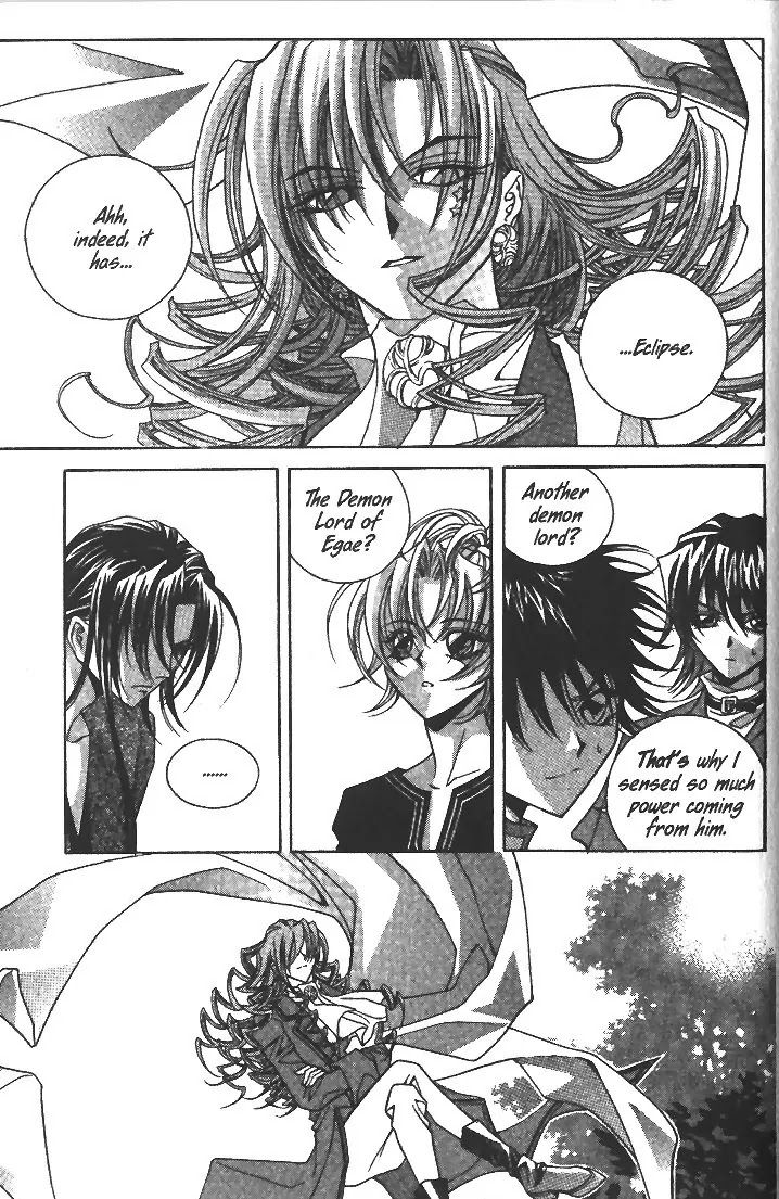 Demon Diary Chapter 4.1 page 11 - Vol.4 Part 1