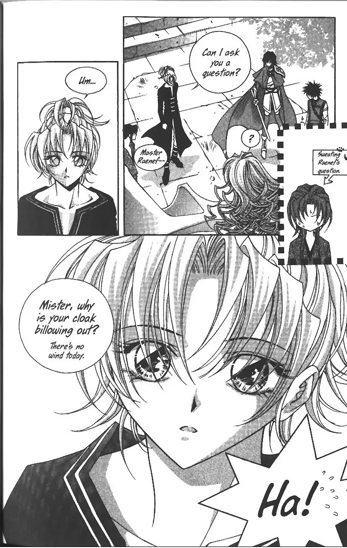 Demon Diary Chapter 4.1 page 12 - Vol.4 Part 1