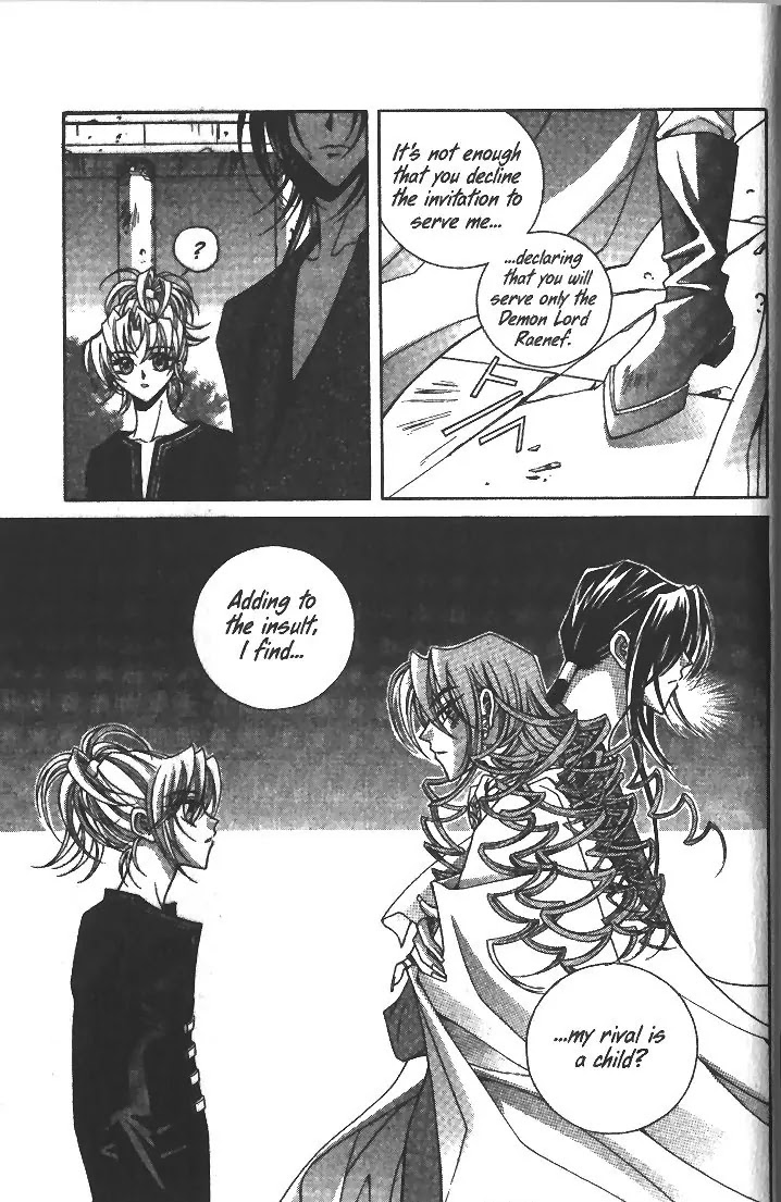 Demon Diary Chapter 4.1 page 15 - Vol.4 Part 1