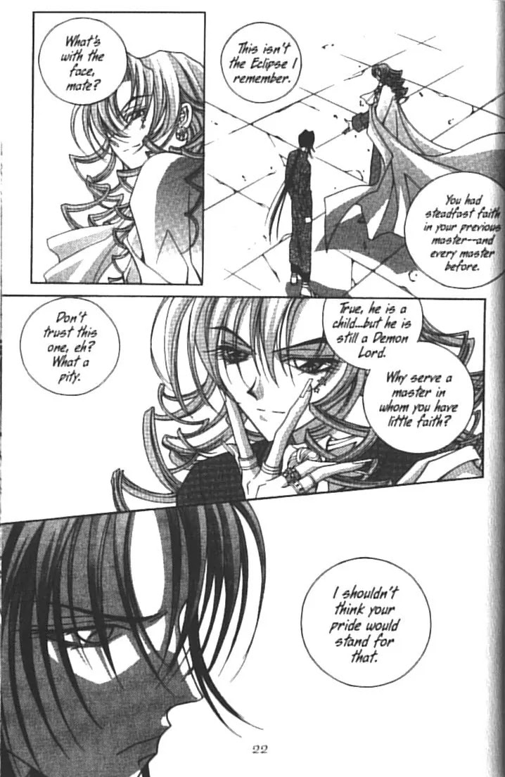 Demon Diary Chapter 4.1 page 19 - Vol.4 Part 1