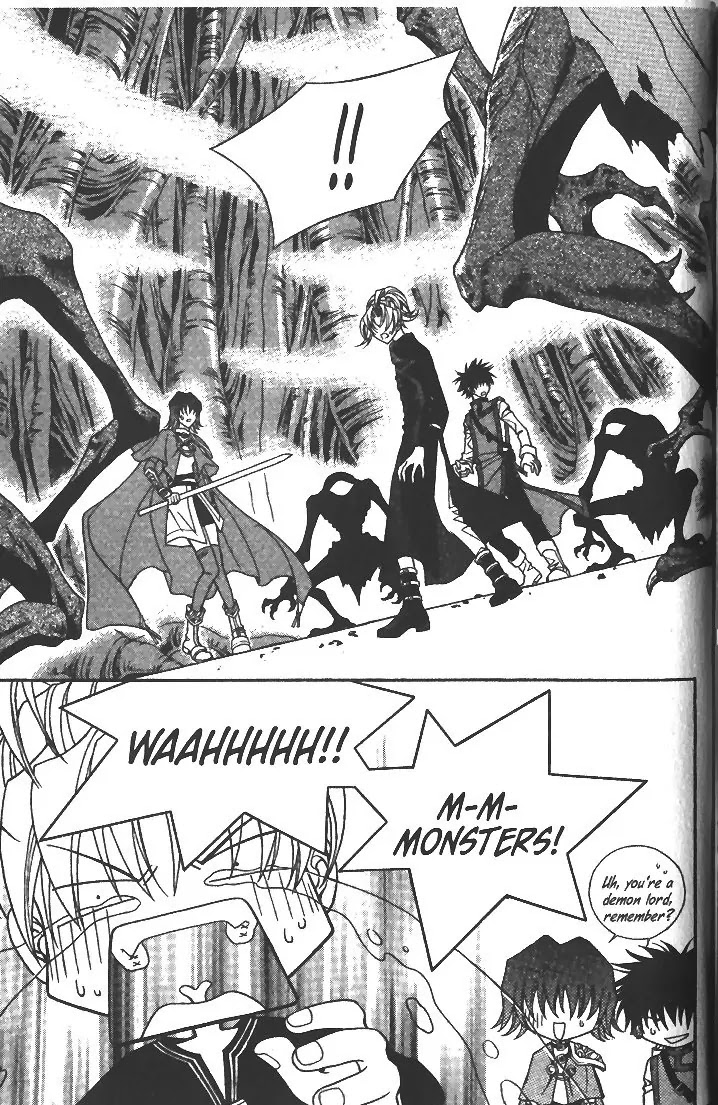 Demon Diary Chapter 4.1 page 23 - Vol.4 Part 1