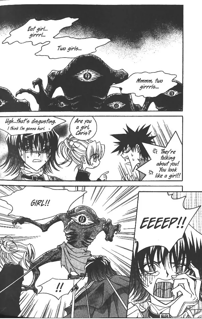 Demon Diary Chapter 4.1 page 24 - Vol.4 Part 1