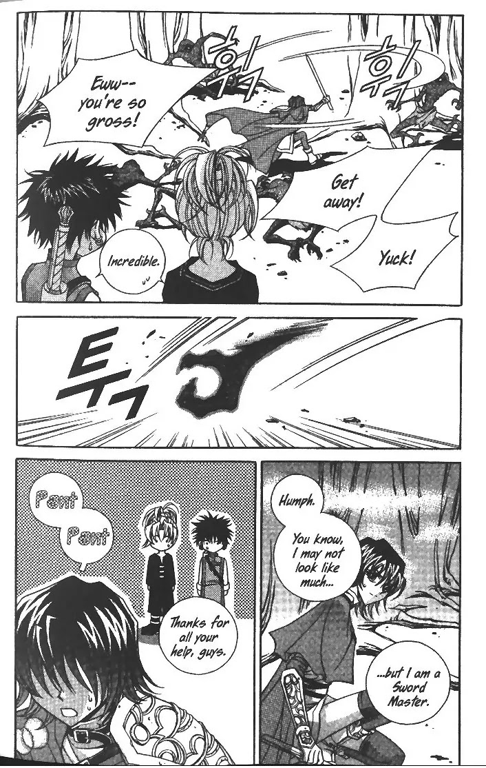 Demon Diary Chapter 4.1 page 26 - Vol.4 Part 1