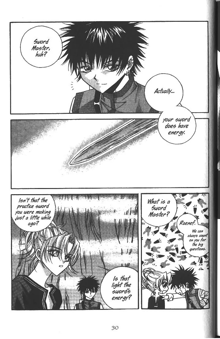 Demon Diary Chapter 4.1 page 27 - Vol.4 Part 1