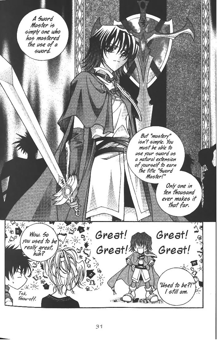 Demon Diary Chapter 4.1 page 28 - Vol.4 Part 1