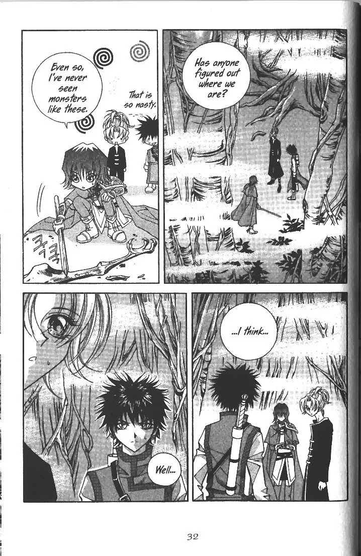 Demon Diary Chapter 4.1 page 29 - Vol.4 Part 1