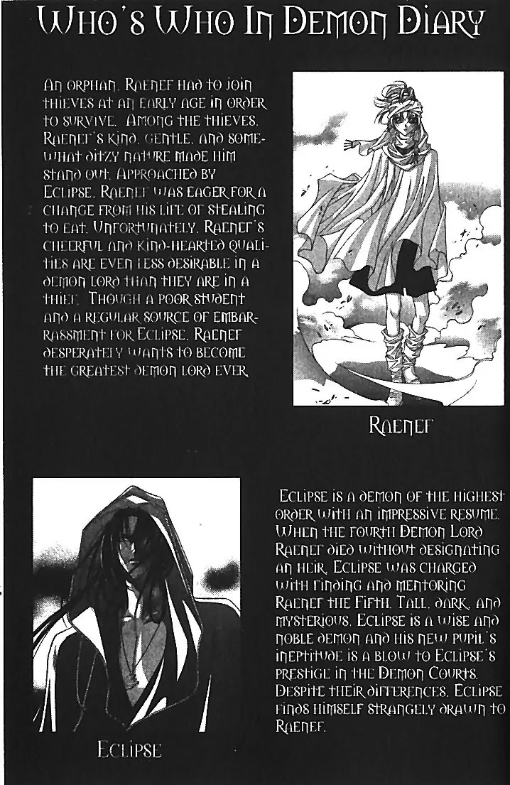 Demon Diary Chapter 4.1 page 3 - Vol.4 Part 1