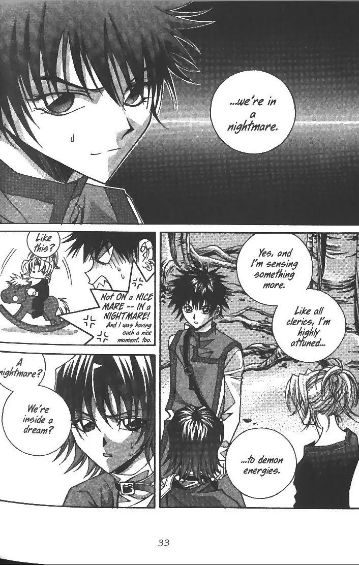 Demon Diary Chapter 4.1 page 30 - Vol.4 Part 1