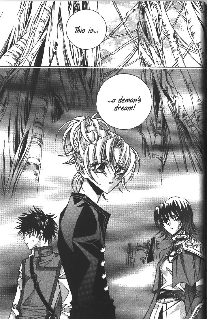 Demon Diary Chapter 4.1 page 31 - Vol.4 Part 1