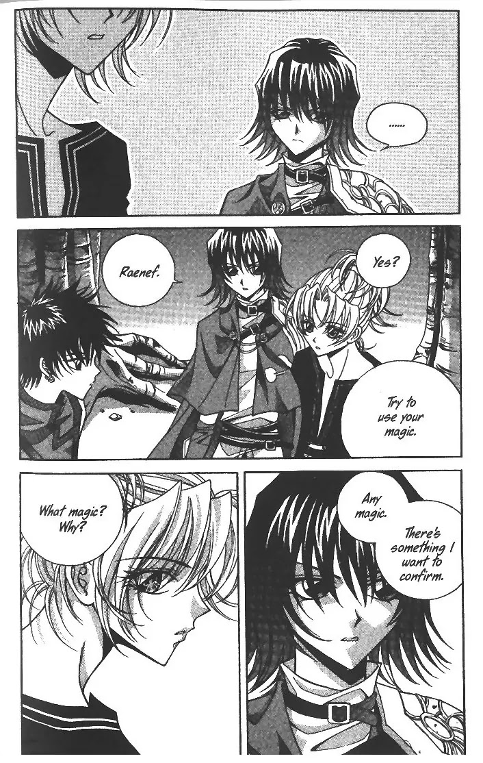 Demon Diary Chapter 4.1 page 34 - Vol.4 Part 1