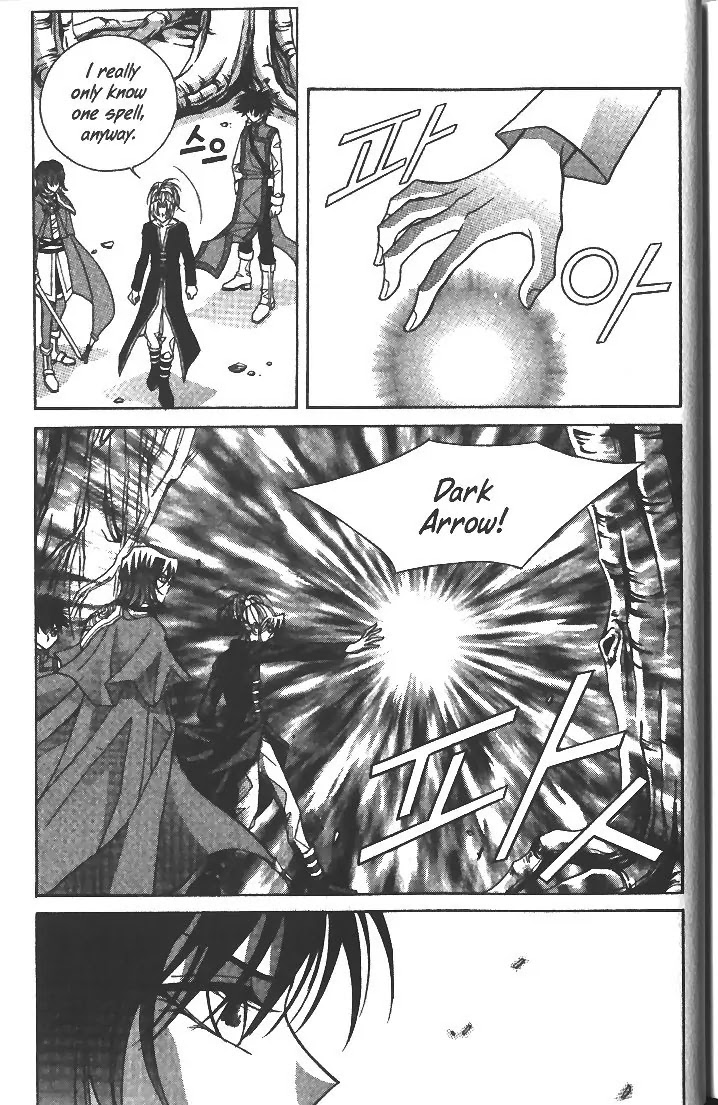 Demon Diary Chapter 4.1 page 35 - Vol.4 Part 1