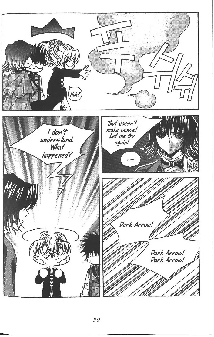 Demon Diary Chapter 4.1 page 36 - Vol.4 Part 1