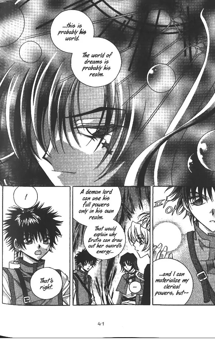 Demon Diary Chapter 4.1 page 38 - Vol.4 Part 1