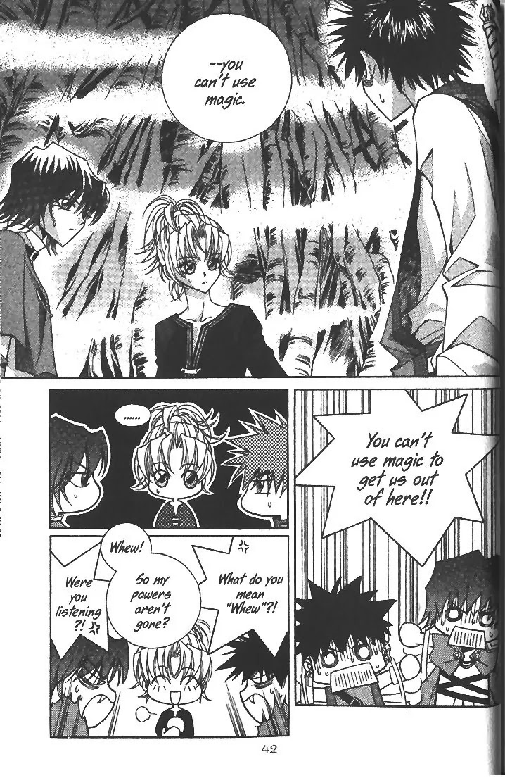 Demon Diary Chapter 4.1 page 39 - Vol.4 Part 1