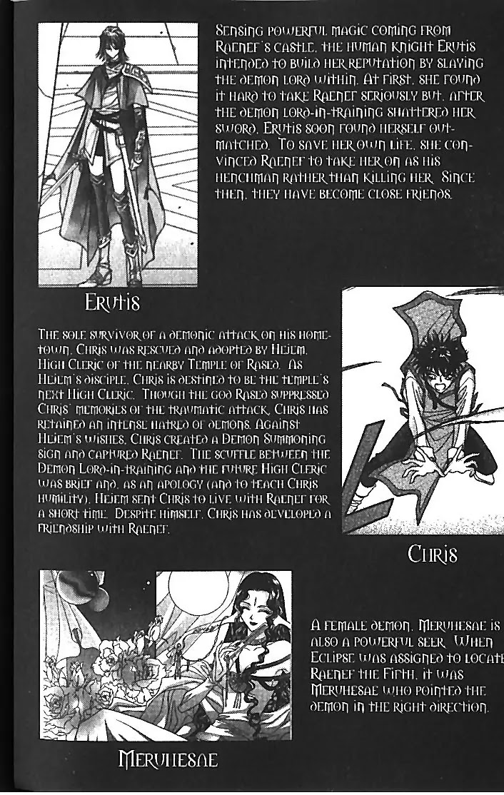 Demon Diary Chapter 4.1 page 4 - Vol.4 Part 1