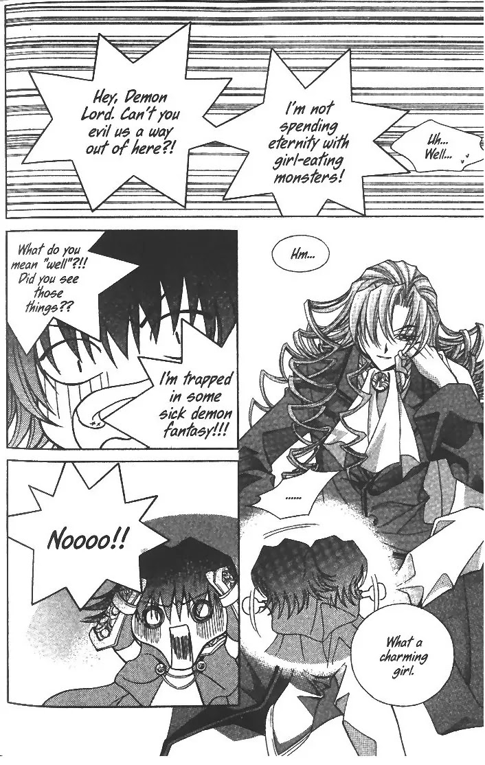 Demon Diary Chapter 4.1 page 40 - Vol.4 Part 1