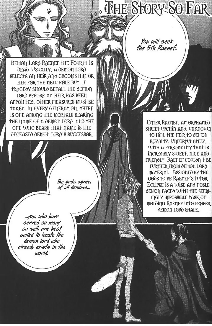 Demon Diary Chapter 4.1 page 5 - Vol.4 Part 1