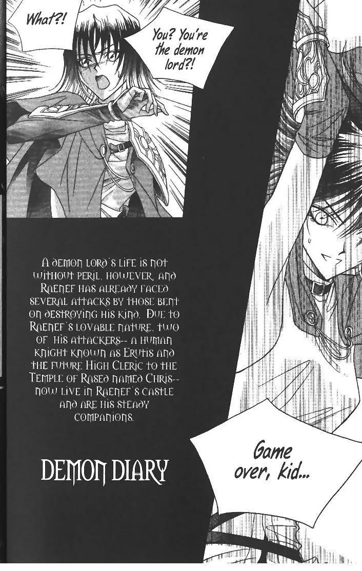 Demon Diary Chapter 4.1 page 6 - Vol.4 Part 1