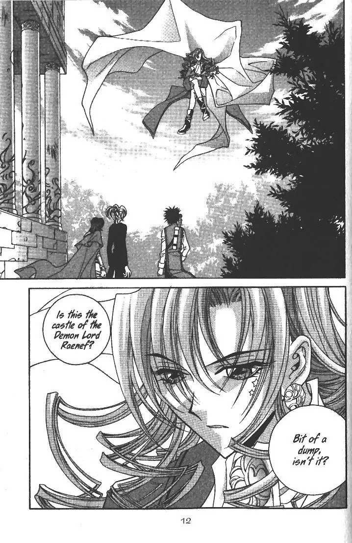 Demon Diary Chapter 4.1 page 9 - Vol.4 Part 1