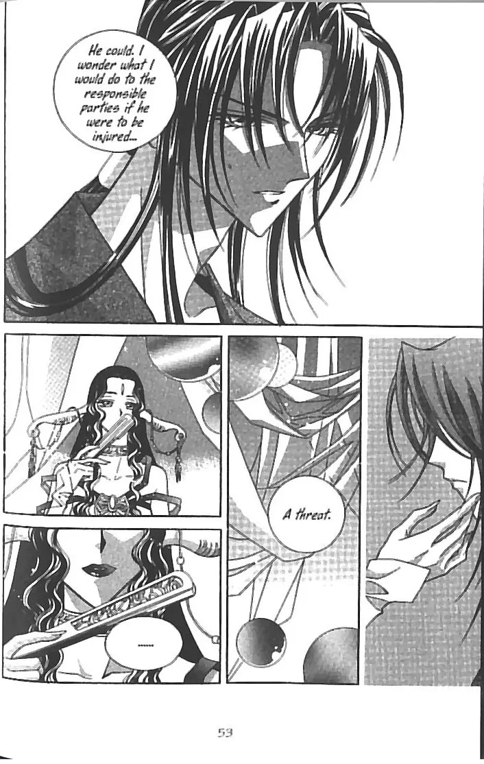 Demon Diary Chapter 4.2 page 10 - Vol.4 Part 2