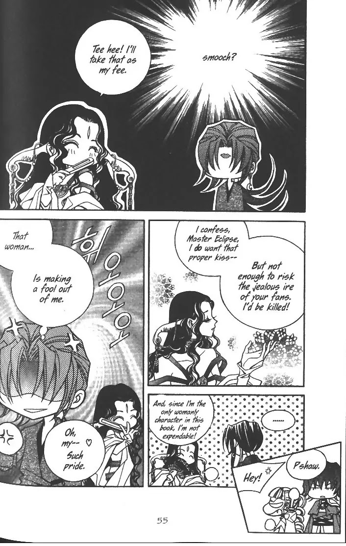 Demon Diary Chapter 4.2 page 12 - Vol.4 Part 2