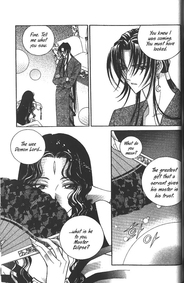 Demon Diary Chapter 4.2 page 13 - Vol.4 Part 2