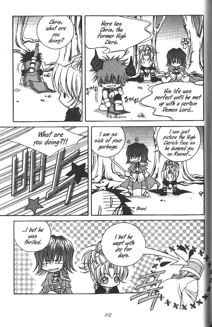 Demon Diary Chapter 4.2 page 19 - Vol.4 Part 2