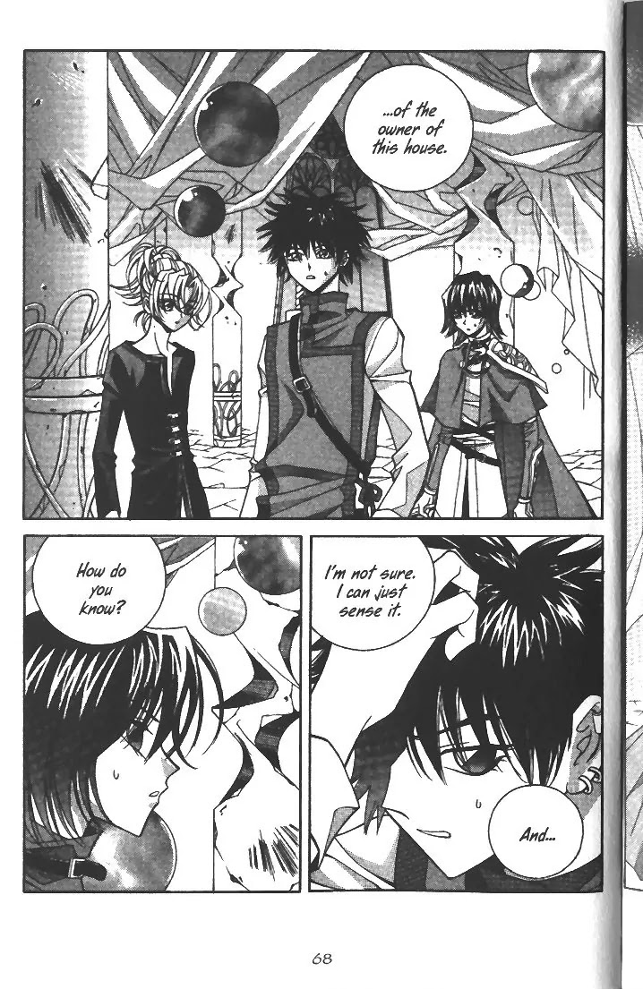 Demon Diary Chapter 4.2 page 25 - Vol.4 Part 2