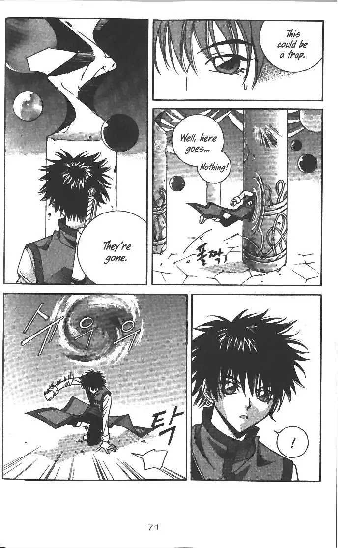 Demon Diary Chapter 4.2 page 28 - Vol.4 Part 2