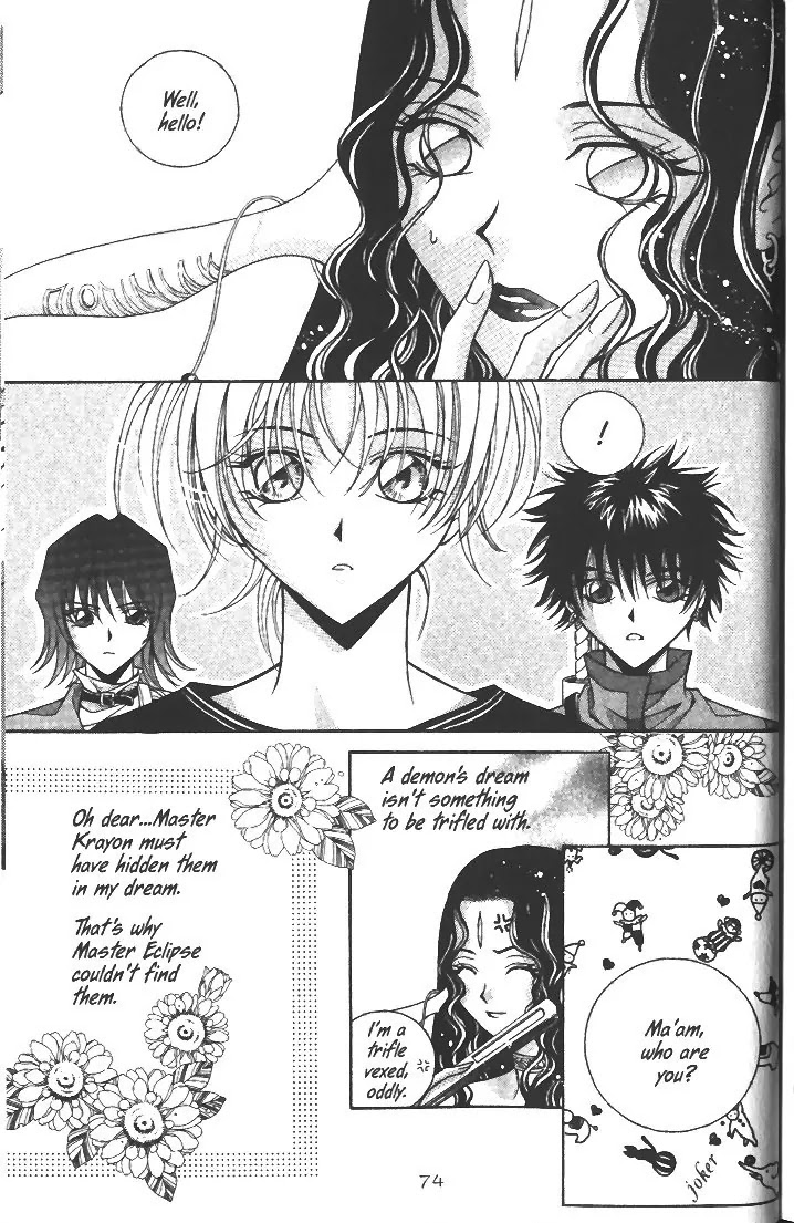 Demon Diary Chapter 4.2 page 31 - Vol.4 Part 2