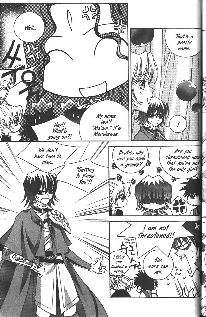 Demon Diary Chapter 4.2 page 33 - Vol.4 Part 2