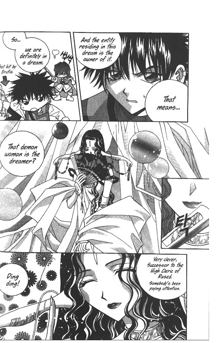 Demon Diary Chapter 4.2 page 34 - Vol.4 Part 2