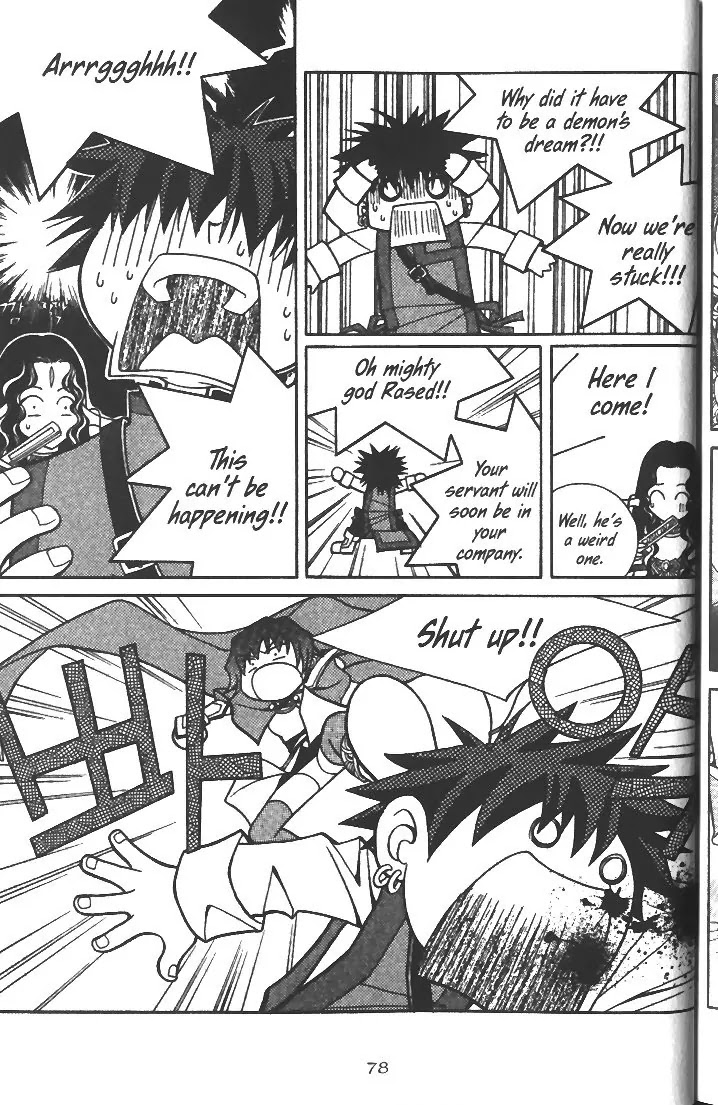 Demon Diary Chapter 4.2 page 35 - Vol.4 Part 2