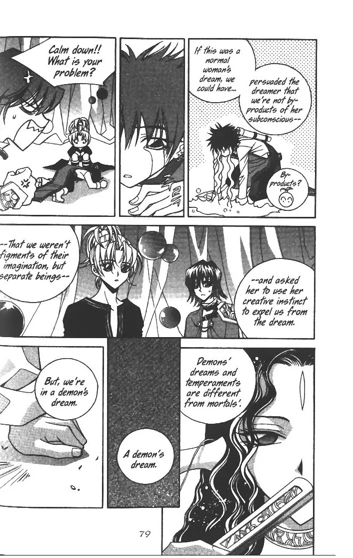 Demon Diary Chapter 4.2 page 36 - Vol.4 Part 2
