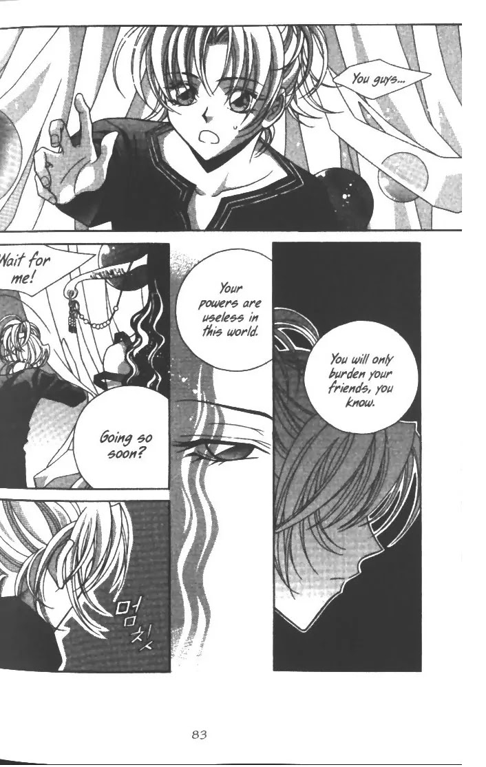 Demon Diary Chapter 4.2 page 40 - Vol.4 Part 2