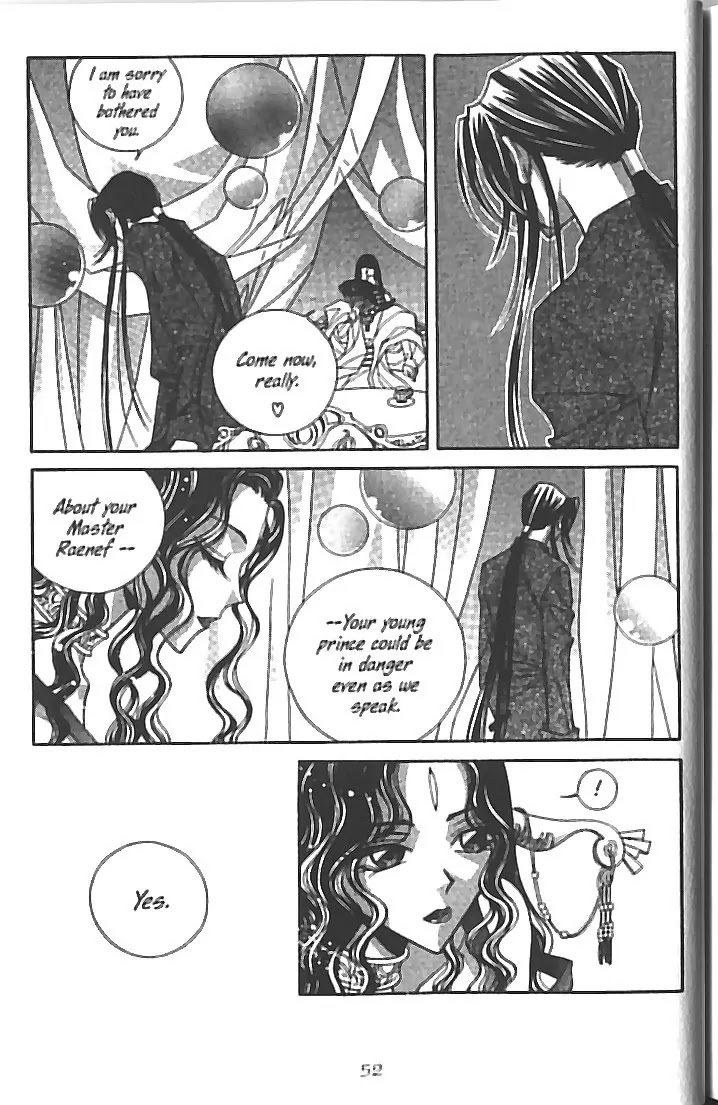 Demon Diary Chapter 4.2 page 9 - Vol.4 Part 2