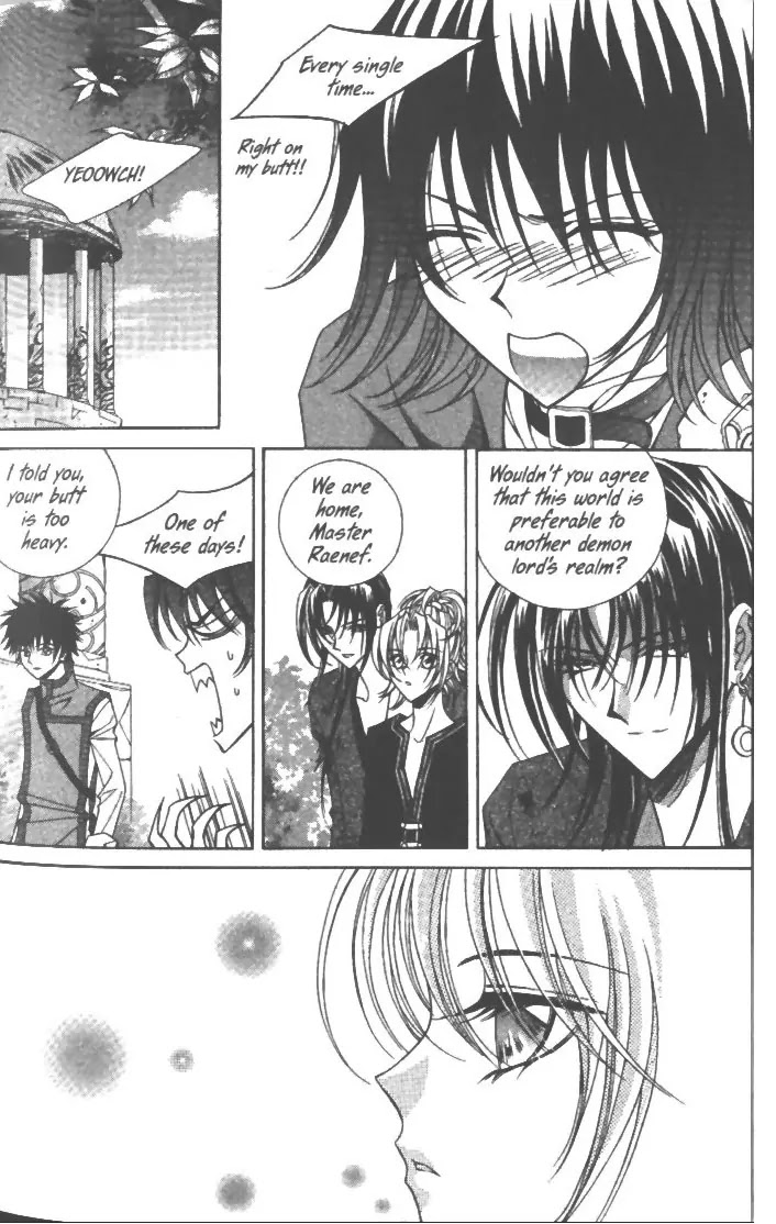 Demon Diary Chapter 4.4 page 19 - Vol.4 Part 4