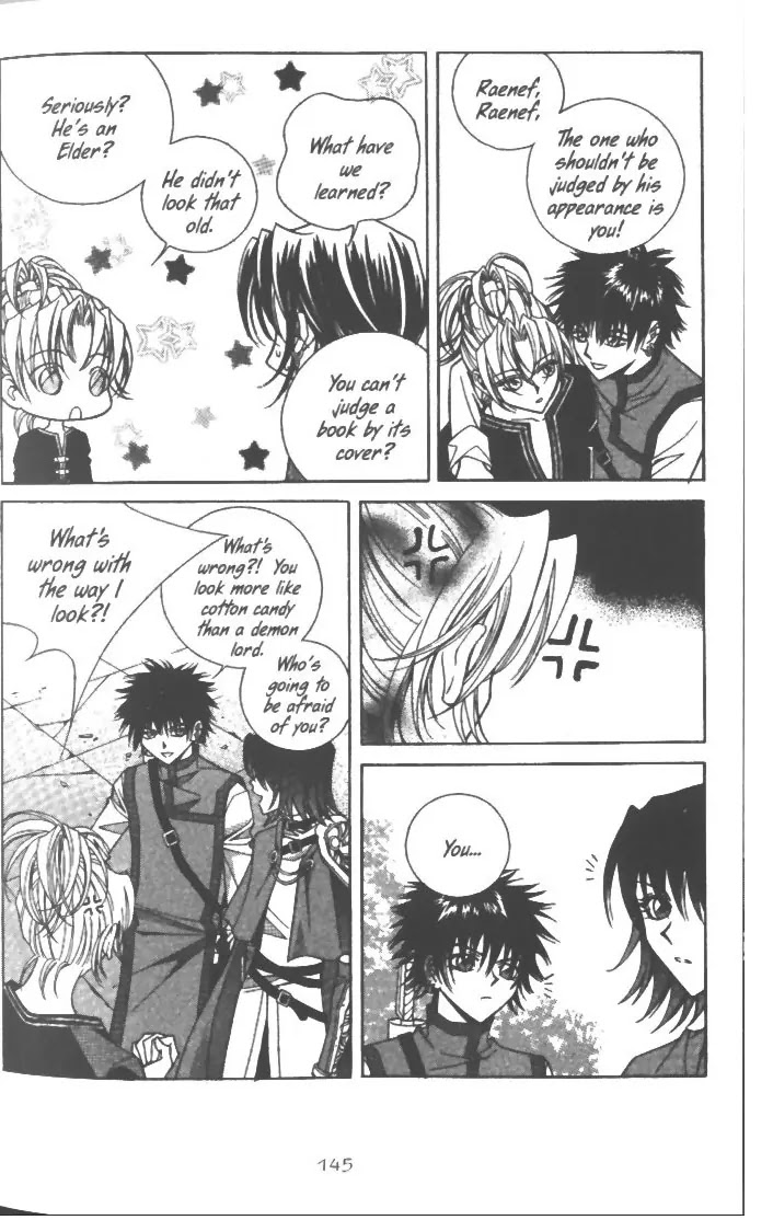 Demon Diary Chapter 4.4 page 23 - Vol.4 Part 4