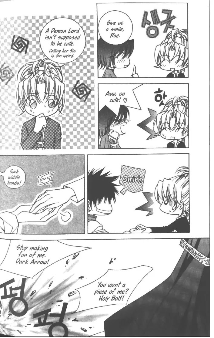 Demon Diary Chapter 4.4 page 25 - Vol.4 Part 4