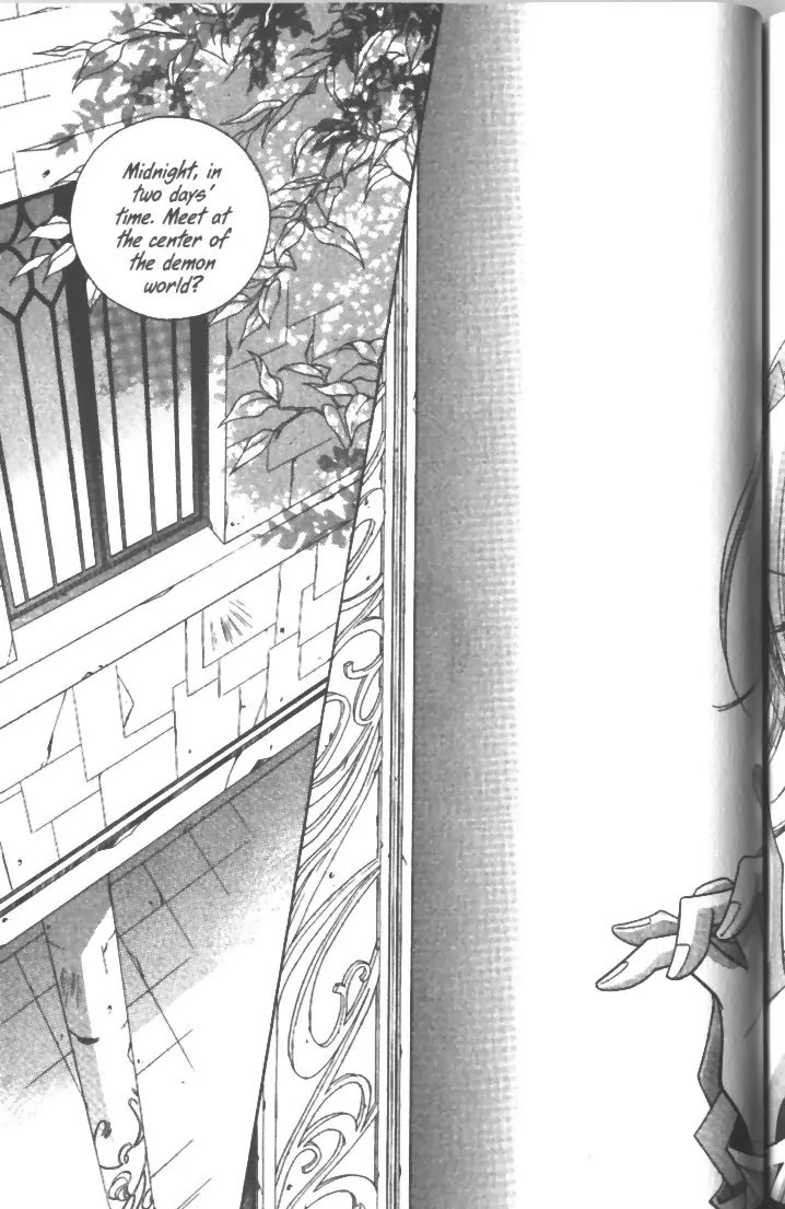 Demon Diary Chapter 4.4 page 28 - Vol.4 Part 4