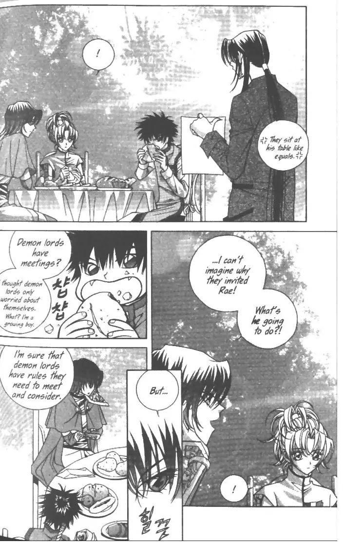 Demon Diary Chapter 4.4 page 31 - Vol.4 Part 4