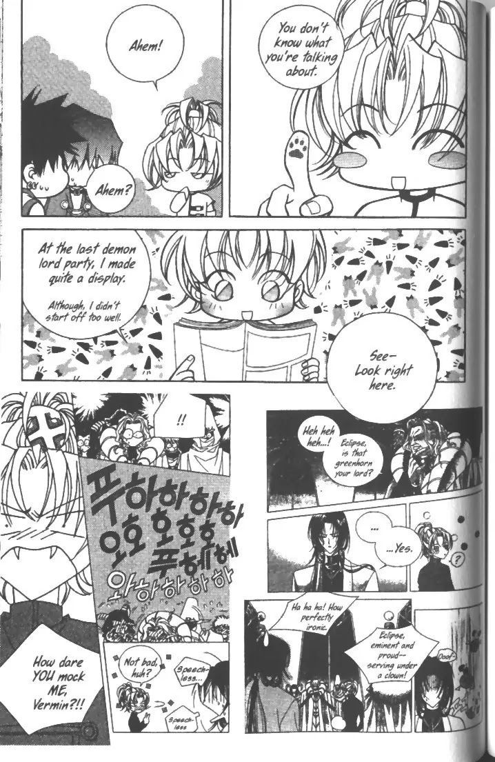 Demon Diary Chapter 4.4 page 32 - Vol.4 Part 4