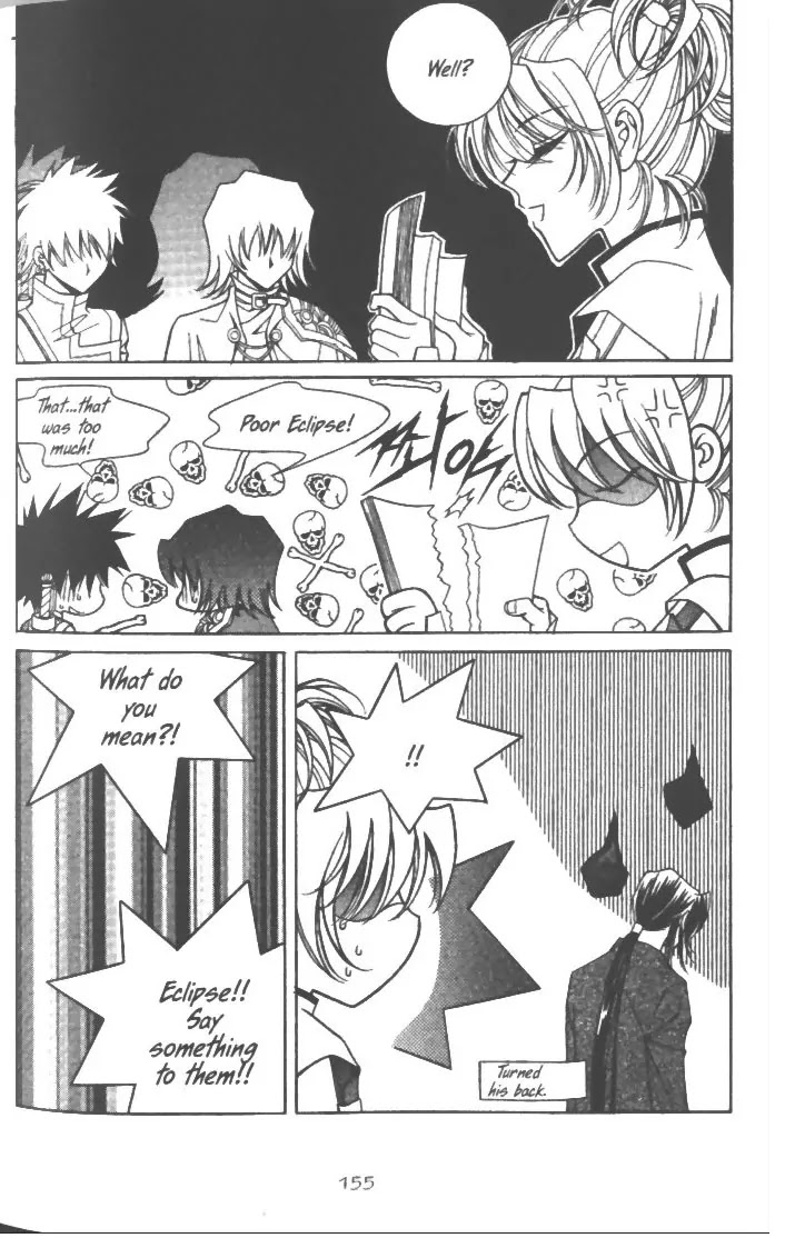Demon Diary Chapter 4.4 page 33 - Vol.4 Part 4