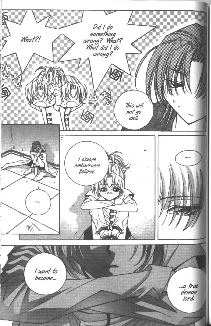 Demon Diary Chapter 4.4 page 34 - Vol.4 Part 4