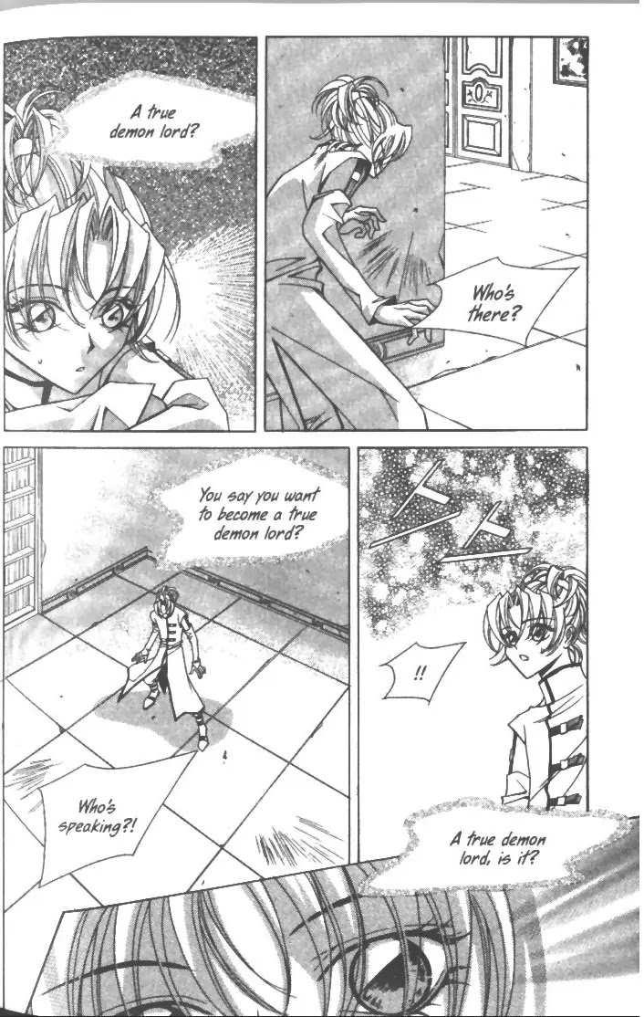 Demon Diary Chapter 4.4 page 35 - Vol.4 Part 4