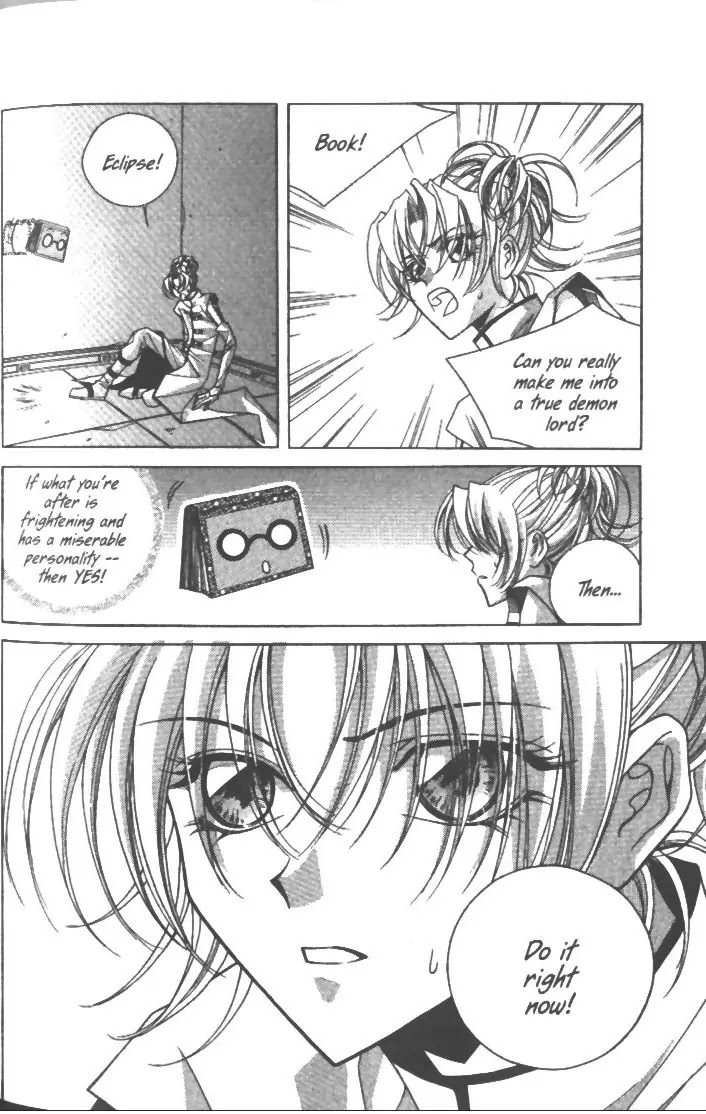 Demon Diary Chapter 4.4 page 39 - Vol.4 Part 4