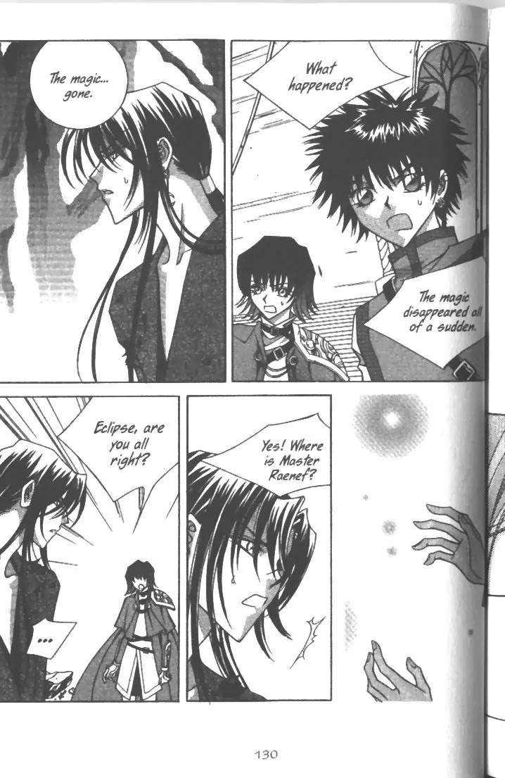 Demon Diary Chapter 4.4 page 8 - Vol.4 Part 4