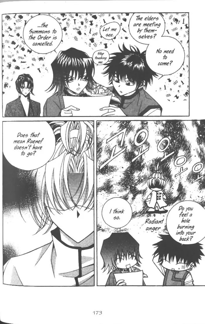 Demon Diary Chapter 4.5 page 11 - Vol.4 Part 5