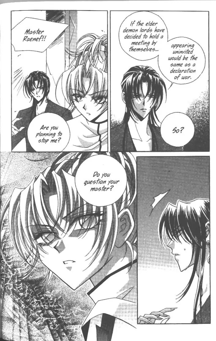Demon Diary Chapter 4.5 page 13 - Vol.4 Part 5