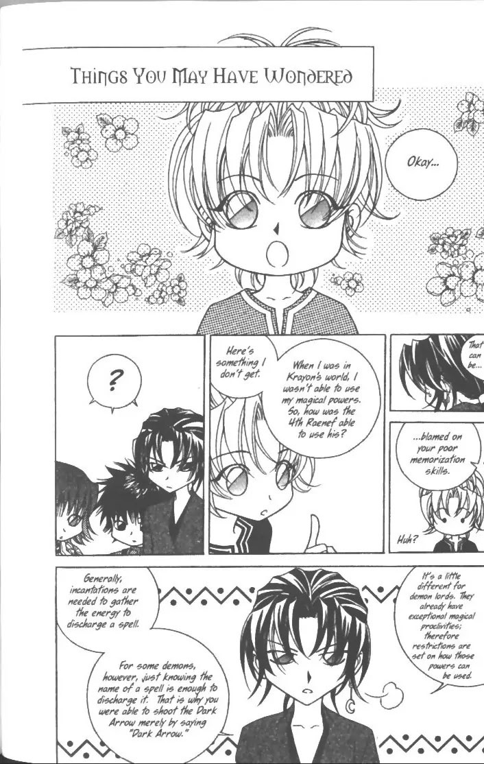 Demon Diary Chapter 4.5 page 15 - Vol.4 Part 5